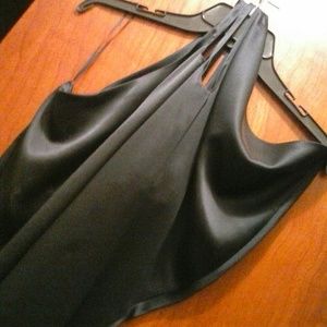 Designer One Shoulder Dress Susana Moanco 4